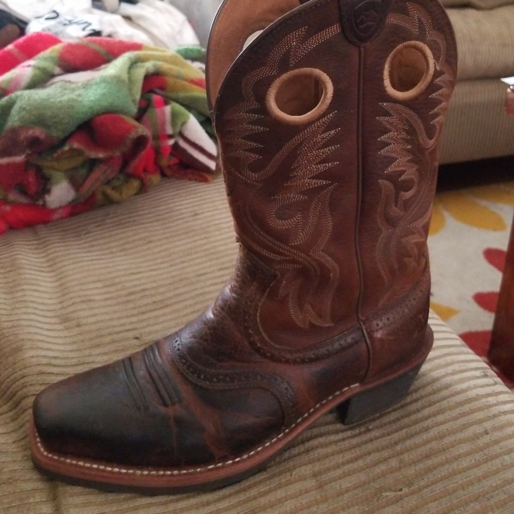 Ariat boots